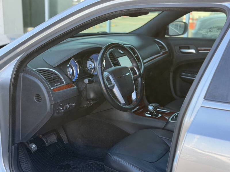 2014 Chrysler 300