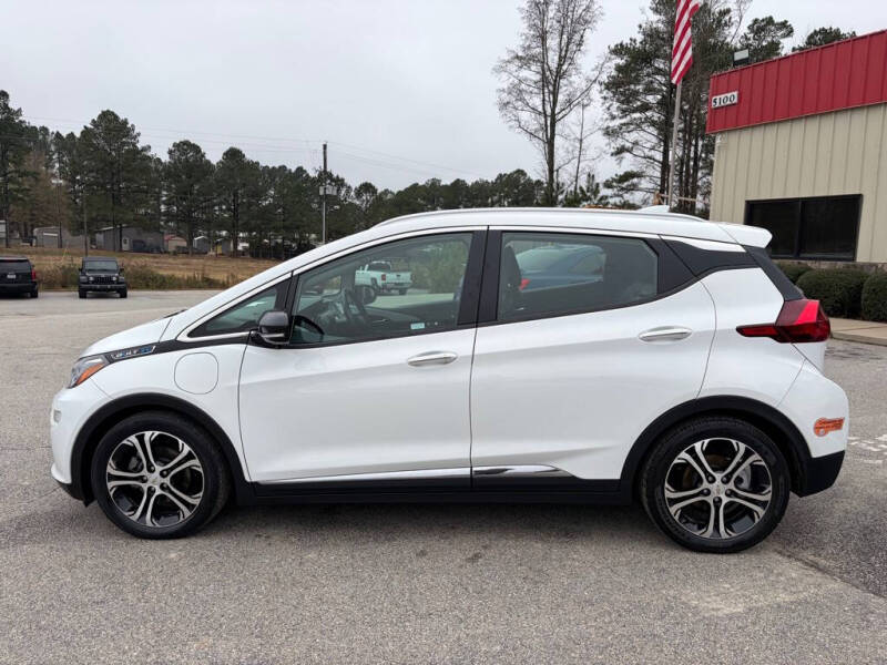 2020 Chevrolet Bolt EV Premier