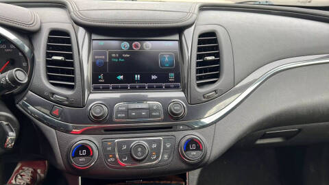 2014 Chevrolet Impala LT