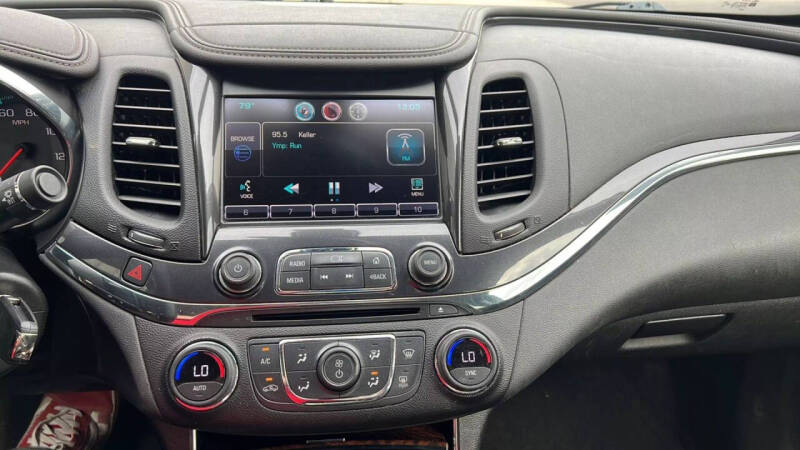 2014 Chevrolet Impala LT