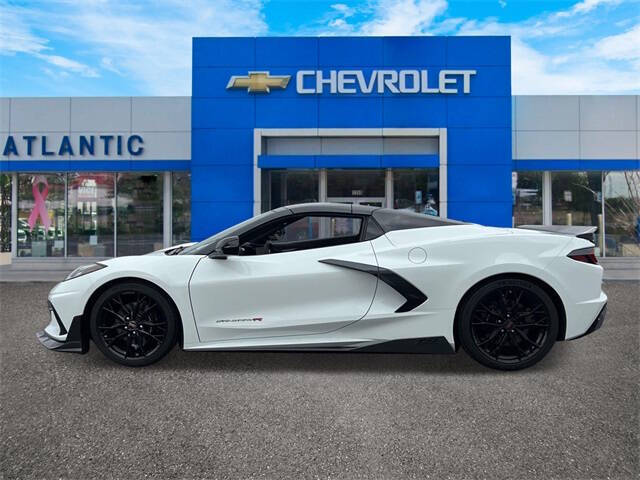 2023 Chevrolet Corvette Stingray