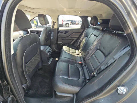 2020 Jaguar F-PACE 30t Prestige