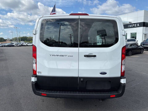 2023 Ford Transit