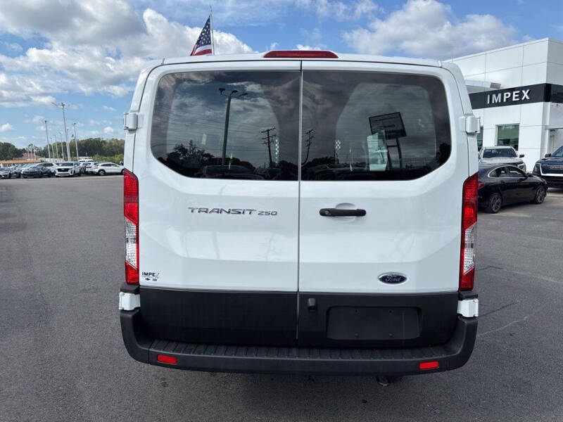 2023 Ford Transit