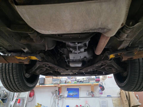 1984 Ford Mustang SVO Turbo