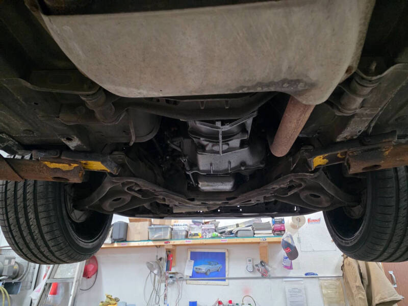 1984 Ford Mustang SVO Turbo