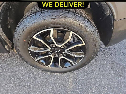 2025 Chevrolet TrailBlazer ACTIV