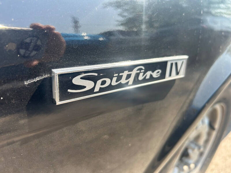 1972 Triumph Mark IV