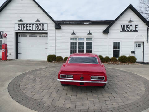 1968 Chevrolet Camaro