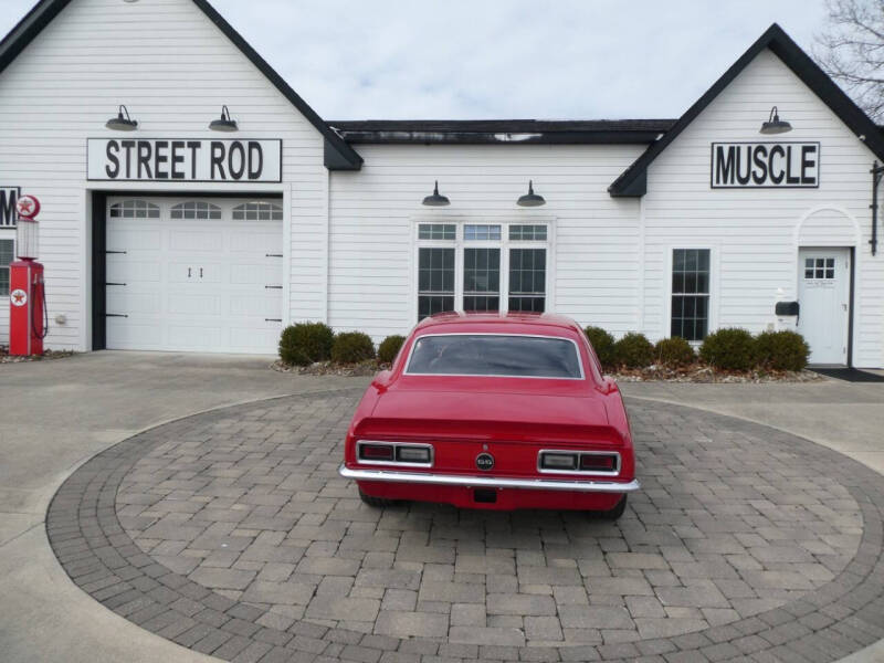 1968 Chevrolet Camaro