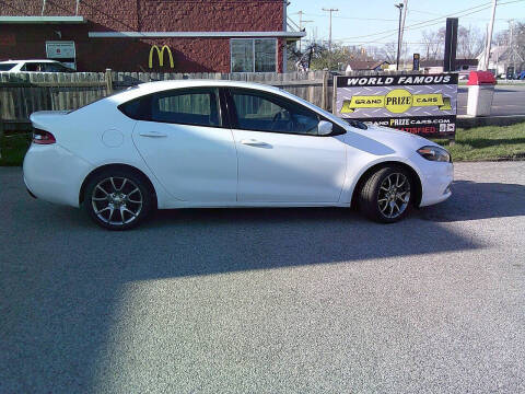 2015 Dodge Dart SXT