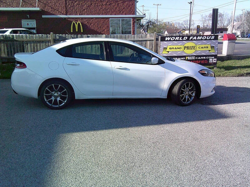 2015 Dodge Dart SXT