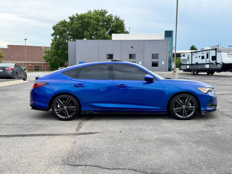 2023 Acura Integra w/A-SPEC