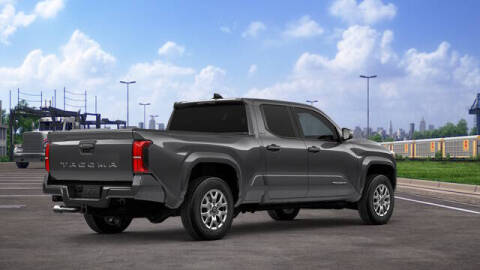 2026 Toyota Tacoma