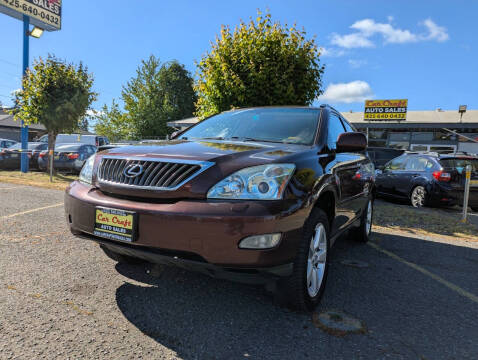 2008 Lexus RX 350