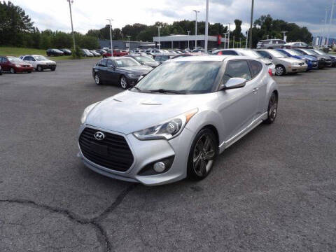 2013 Hyundai Veloster Turbo
