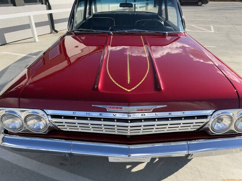1962 Chevrolet Bel Air