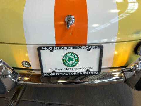 1971 MG MGB