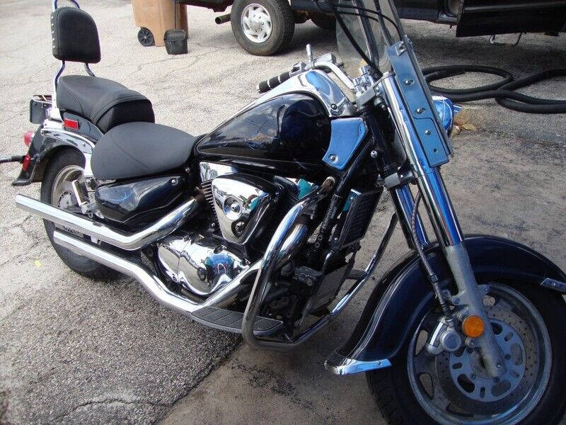 suzuki intruder craigslist