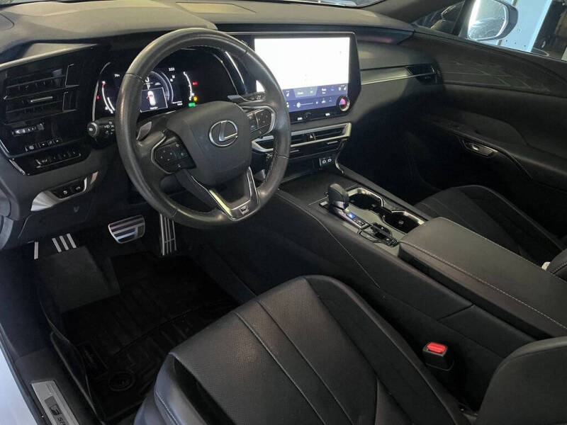 2024 Lexus RX 500h F SPORT Performance