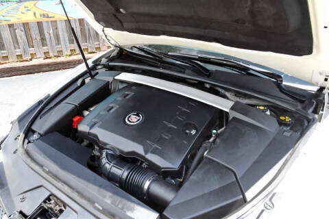 2012 Cadillac CTS 3.6L Premium