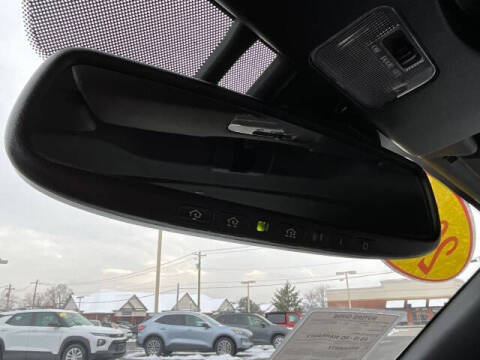 2020 Mazda MX-5 Miata RF Grand Touring