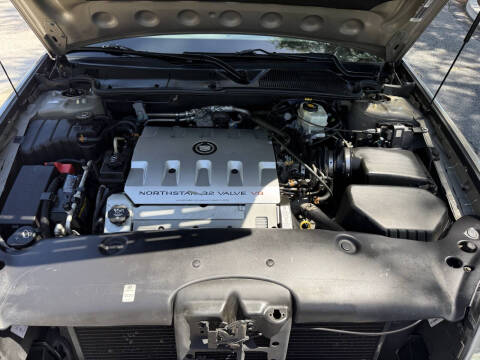 2003 Cadillac DeVille