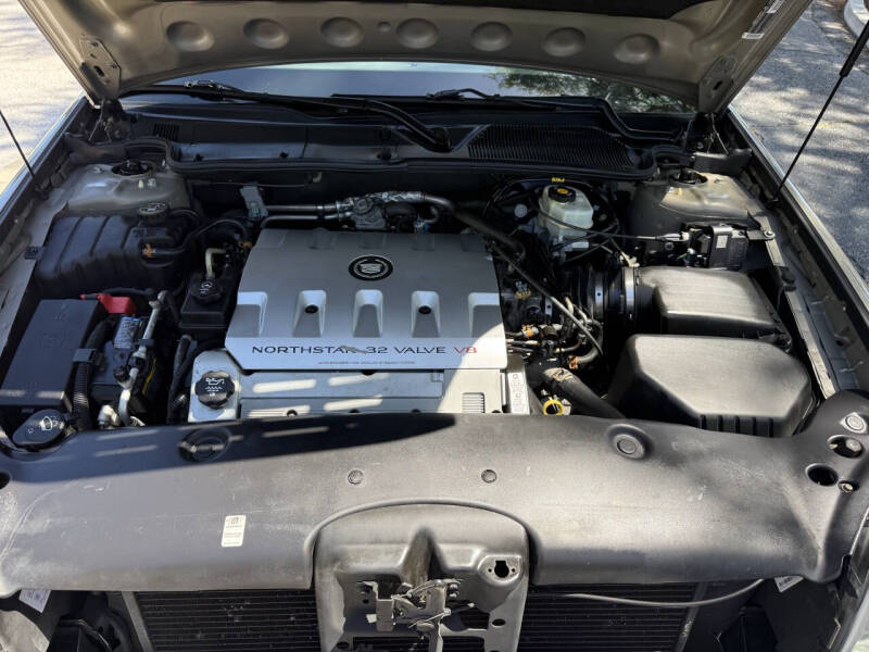 2003 Cadillac DeVille