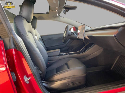 2020 Tesla Model 3 Long Range