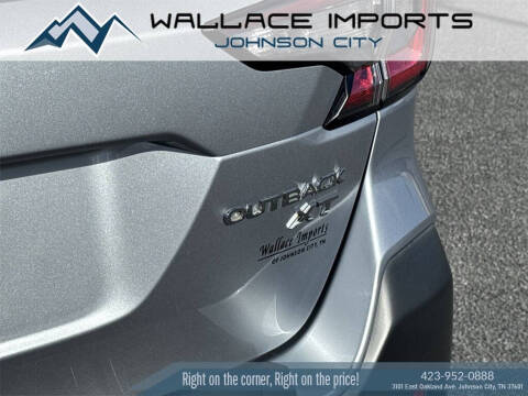 2021 Subaru Outback Limited XT