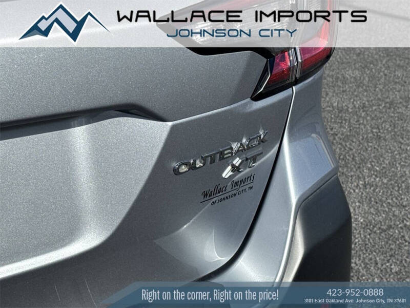 2021 Subaru Outback Limited XT