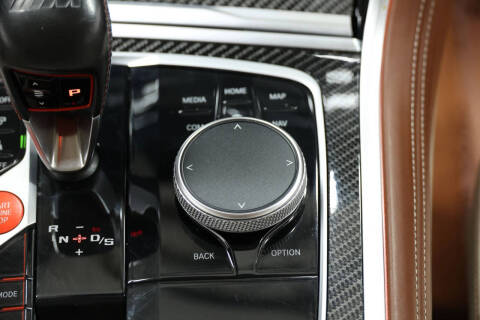 2023 BMW M8 Competition