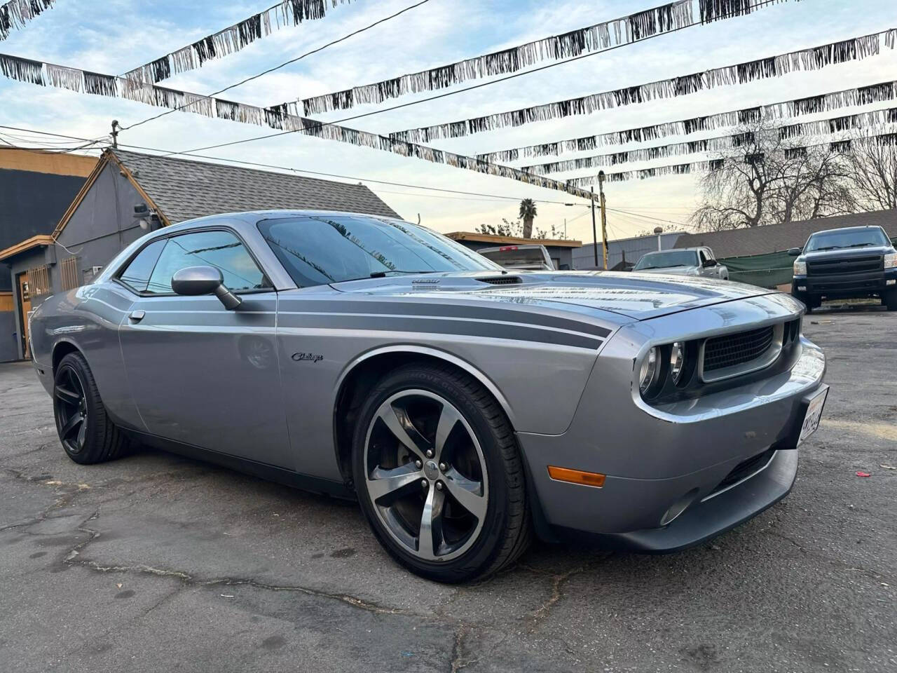 2014 Dodge Challenger for sale at ROYAL EMPOWERED MOTORS in Pomona, CA