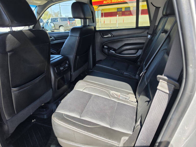 2019 GMC Yukon SLT