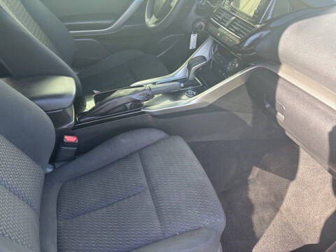 2024 Mitsubishi Eclipse Cross ES