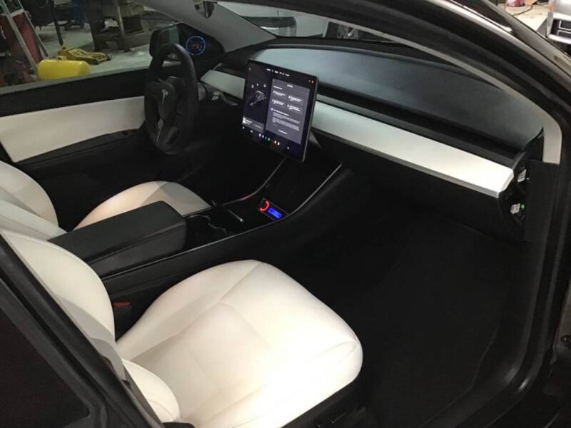 2021 Tesla Model Y Performance