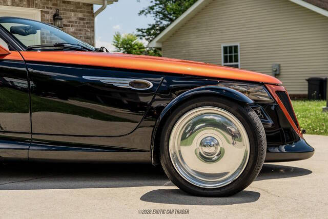2000 Plymouth Prowler