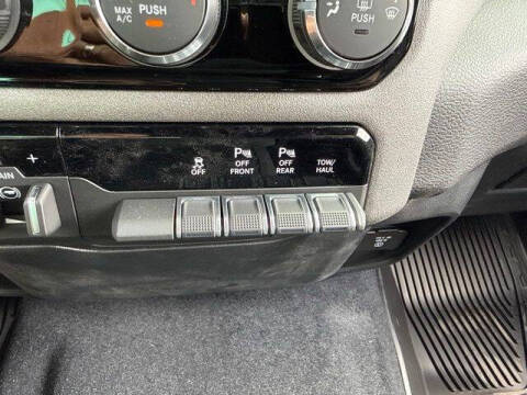 2026 RAM 1500 Warlock