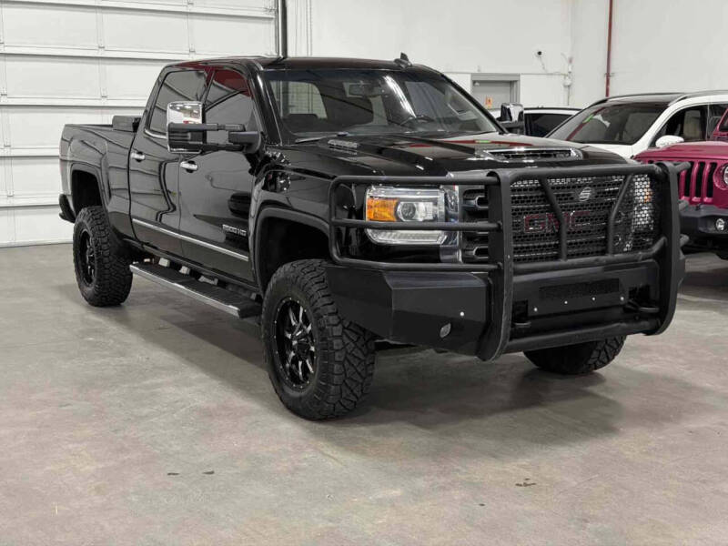 2019 GMC Sierra 2500HD