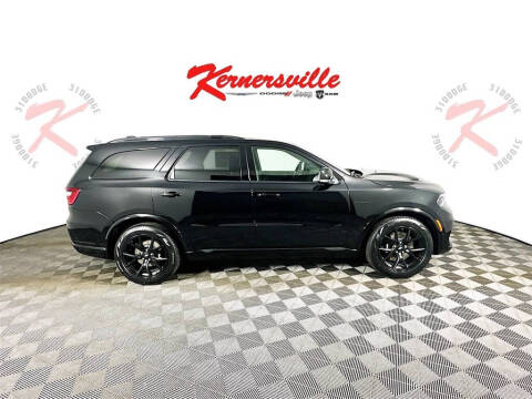 2026 Dodge Durango GT HEMI Plus