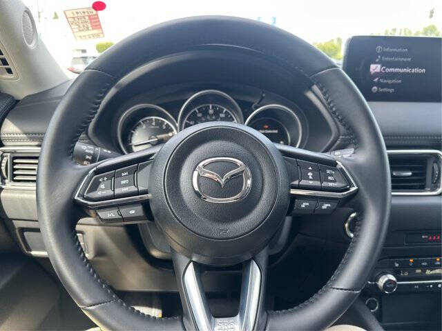 2025 Mazda CX-5 2.5 S Select