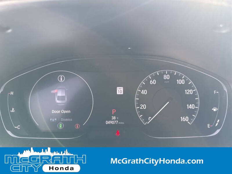 2019 Honda Accord Touring