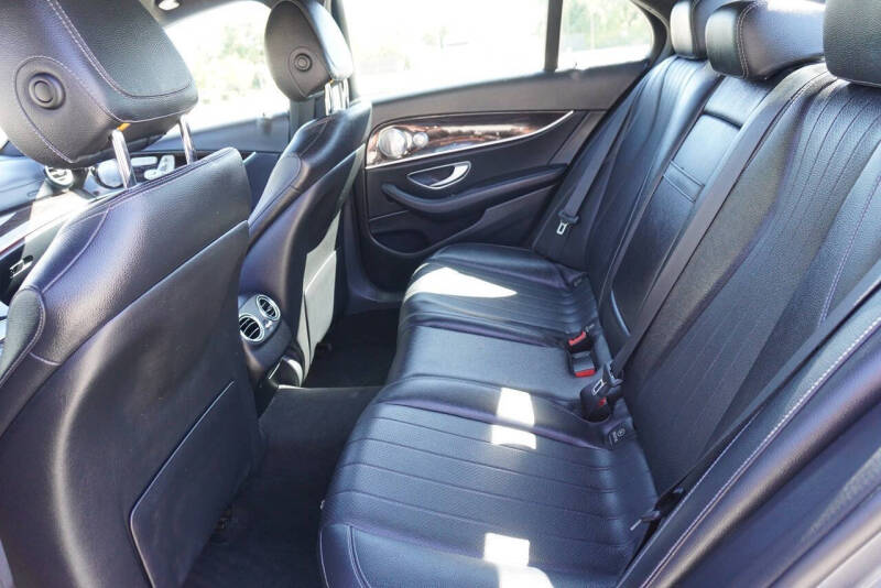 2017 Mercedes-Benz E-Class E 300