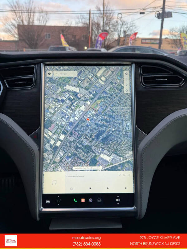 2014 Tesla Model S P85D