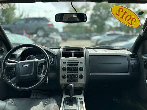 2012 Ford Escape XLT