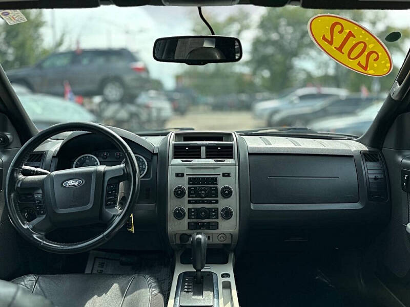 2012 Ford Escape XLT