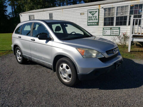 2009 Honda CR-V for sale at J & P Auto Sales INC in Olanta SC