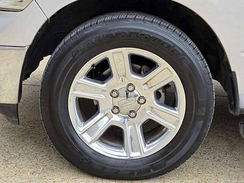 2018 RAM 1500 Lone Star Silver