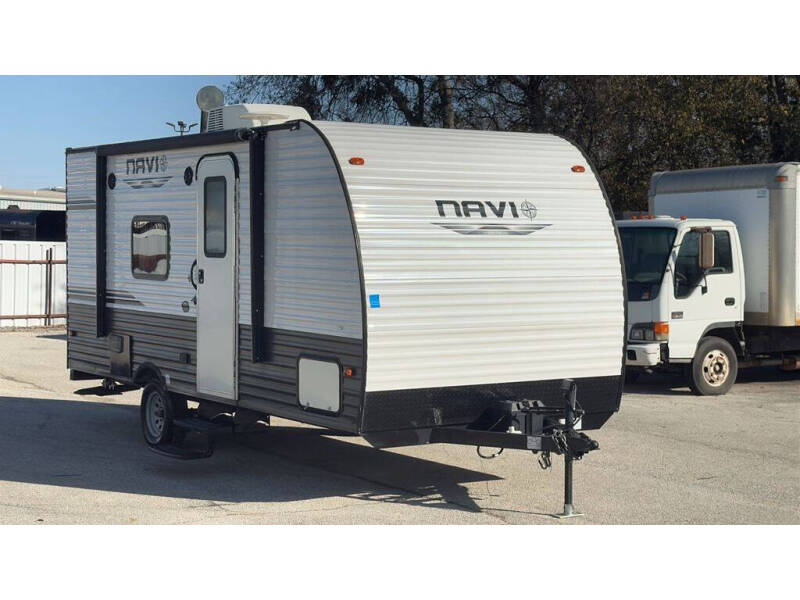 2020 Forest River NAVI