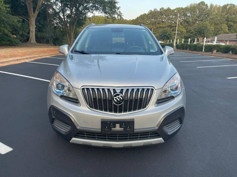 2015 Buick Encore for sale at Affordable Dream Cars in Lake City GA